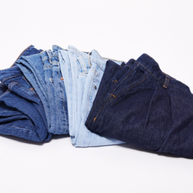 Y16 Jean Pantalon
